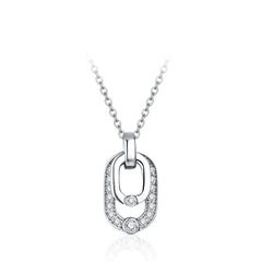 EMERALD DAWN - PENDANT NECKLACE