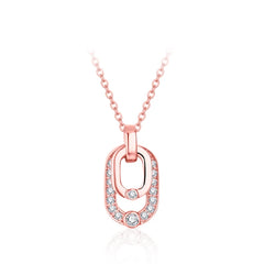 EMERALD DAWN - PENDANT NECKLACE