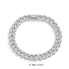 COSMIC BLOOM - TENNIS BRACELET