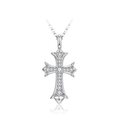 BLESSED CROSS - SPECIAL NECKLACE