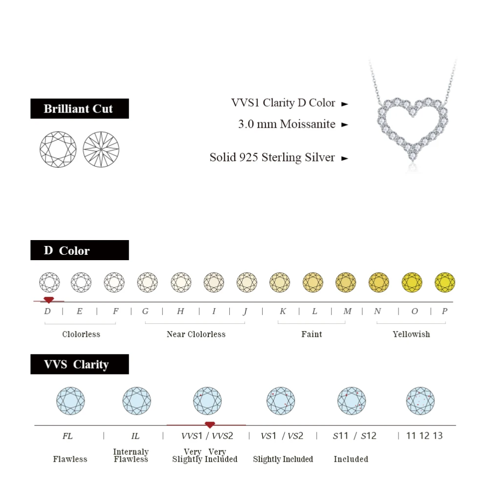 LOVE'S EMBRACE - PENDANT NECKLACE