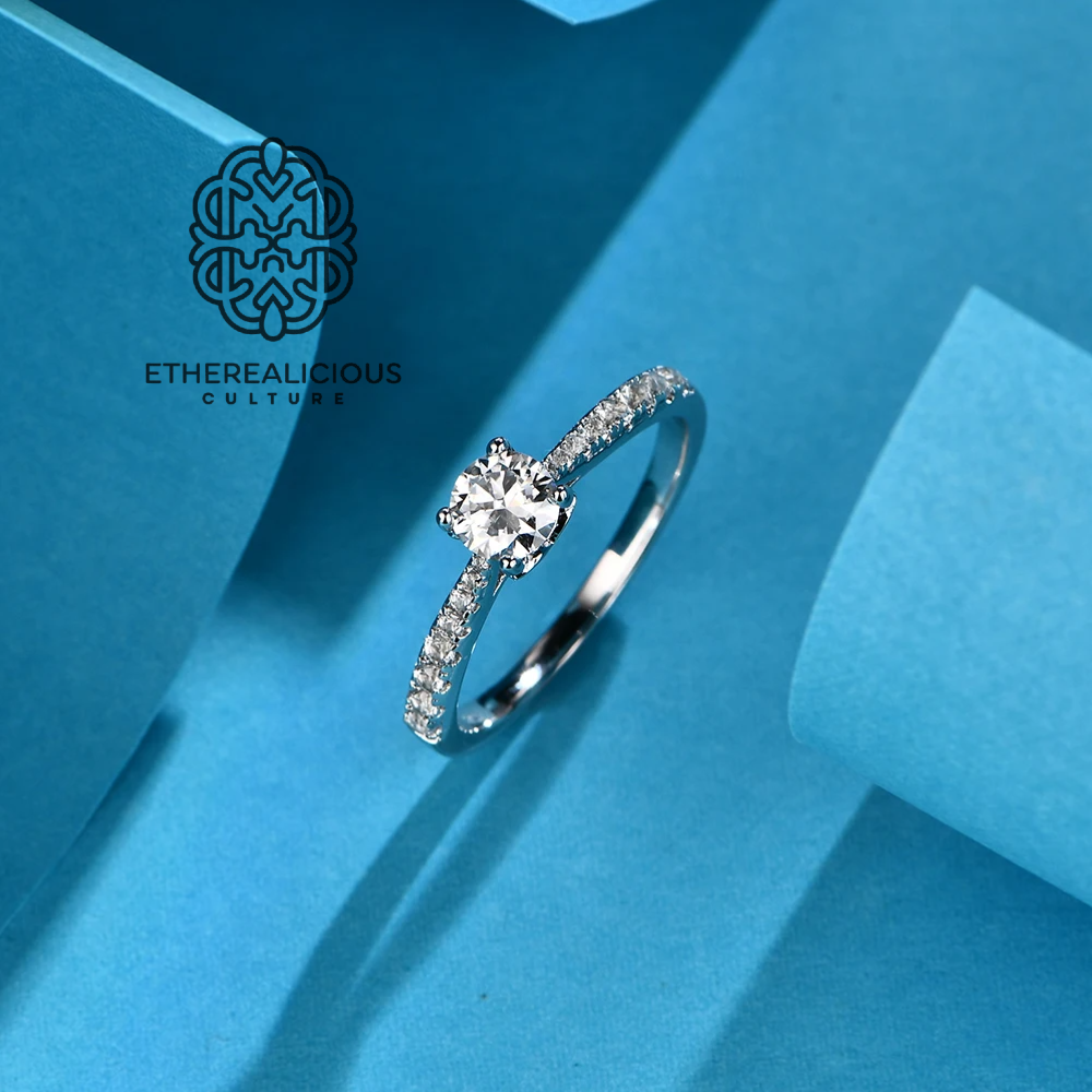 MOONLIGHT SYMPHONY - ENGAGEMENT RING