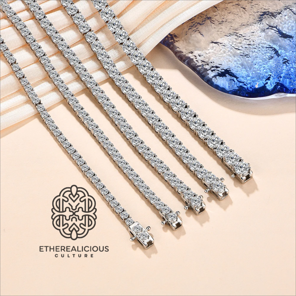 STARRY LIGHT - TENNIS BRACELET