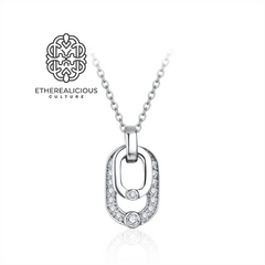 EMERALD DAWN - PENDANT NECKLACE