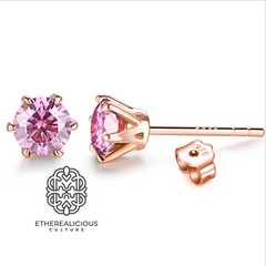 STELLAR SPARK - STUD EARRING