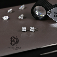 STARLIT PATH - STUD EARRING