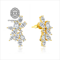 STARFIRE GLOW - STUD EARRING