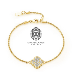 LUNAR SOLSTICE - CHAIN BRACELET