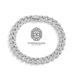 COSMIC BLOOM - TENNIS BRACELET