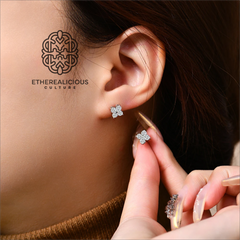 STARLIT PATH - STUD EARRING
