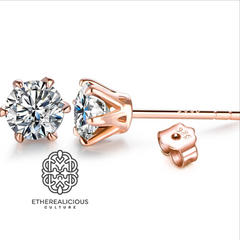 STELLAR SPARK - STUD EARRING