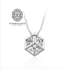 CONSTELLATION'S GRACE - PENDENT NECKLACE