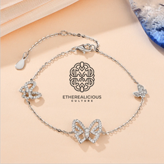 COSMIC HEARTBEAT - CHARM BRACELET