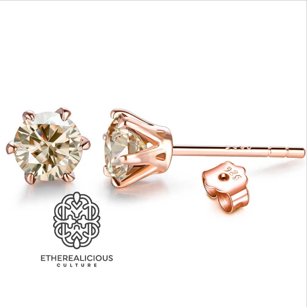STELLAR SPARK - STUD EARRING