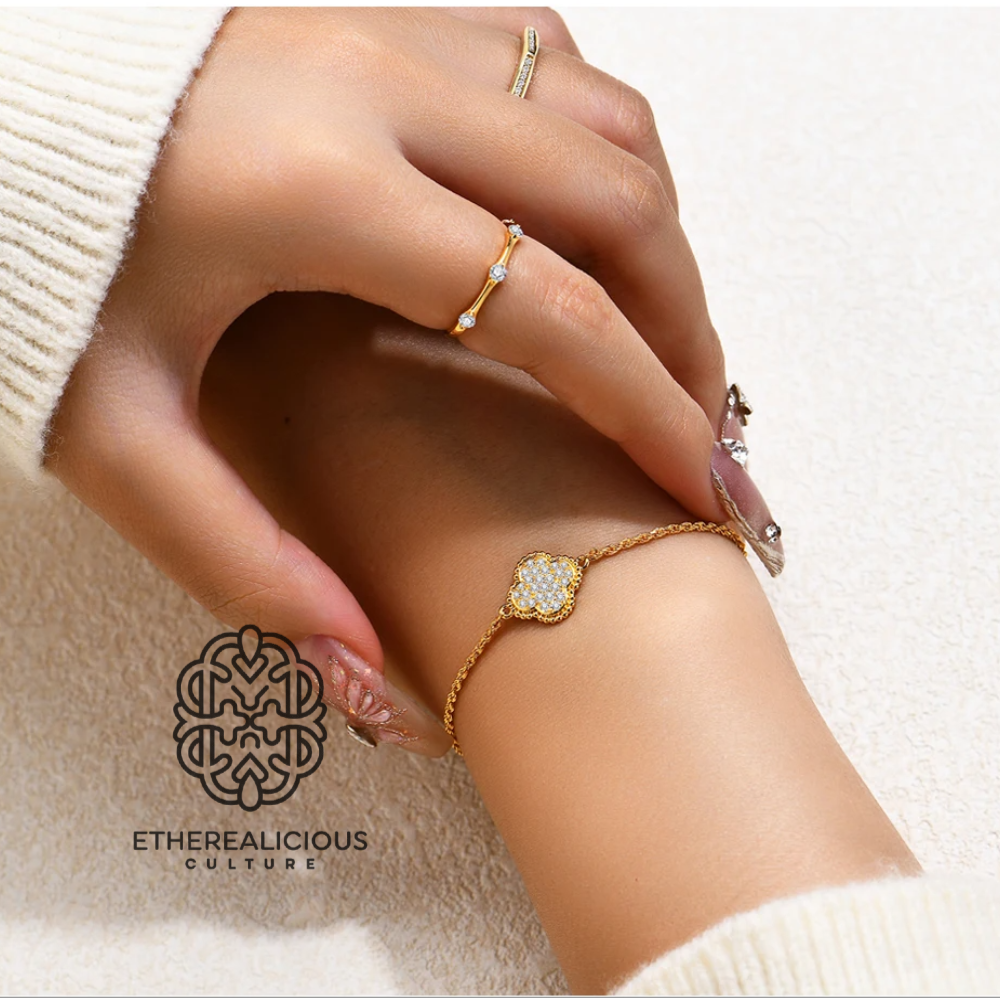 LUNAR SOLSTICE - CHAIN BRACELET