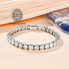 STARLIT DANCE- TENNIS BRACELET