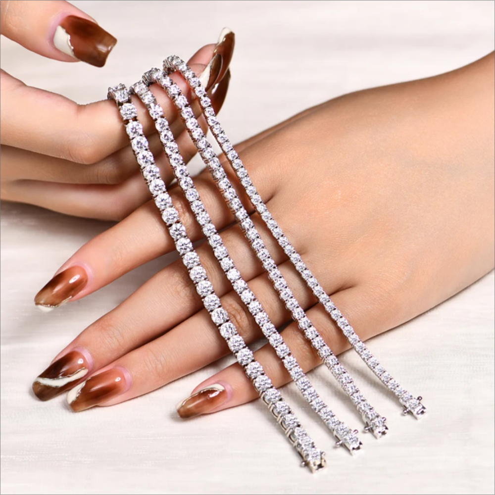 STARRY LIGHT - TENNIS BRACELET