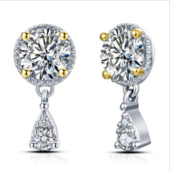 STARLIGHT WHISPERS - STUD EARRING