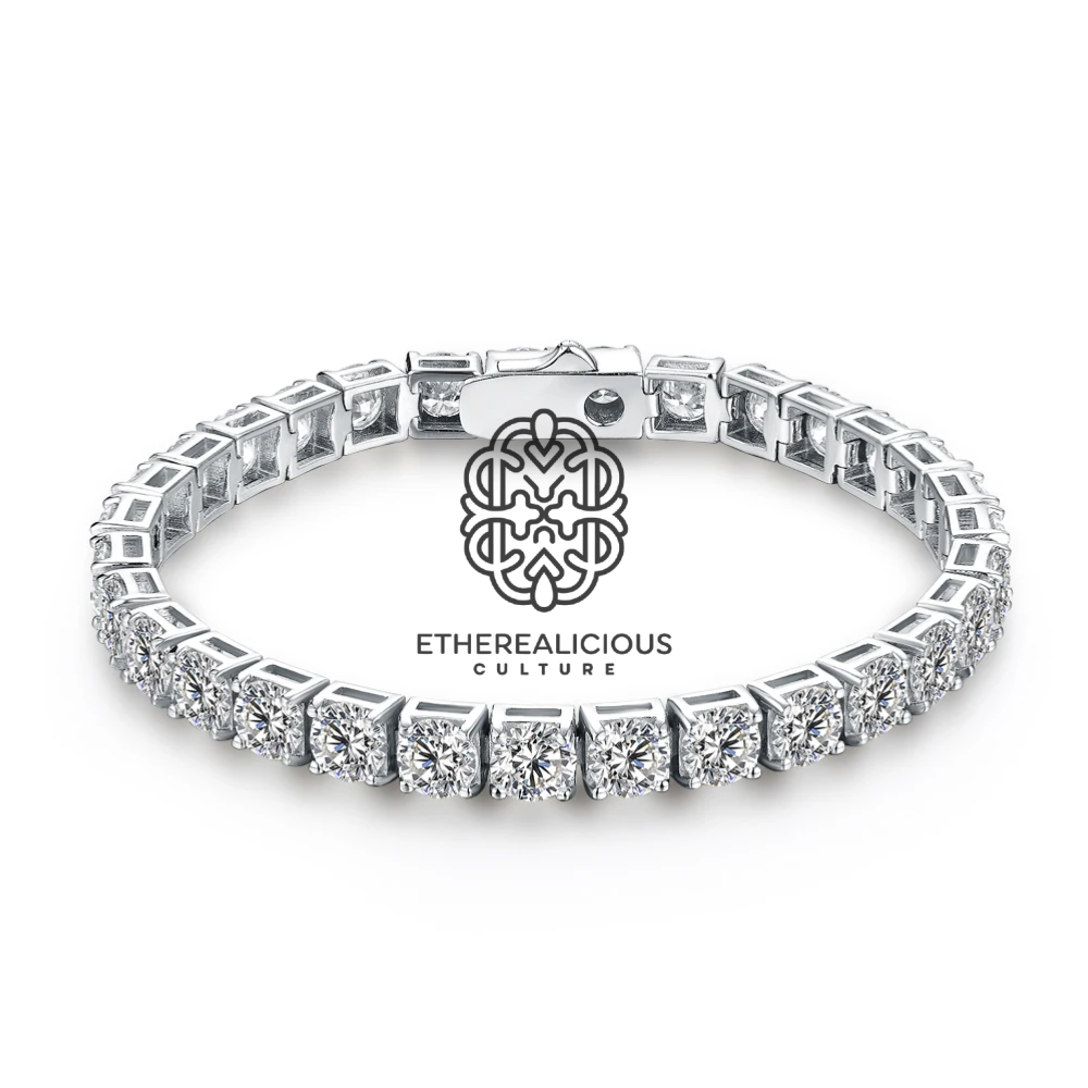STARLIT DANCE- TENNIS BRACELET