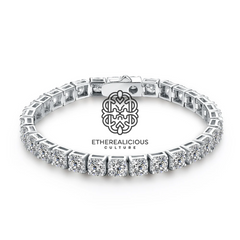 STARLIT DANCE- TENNIS BRACELET