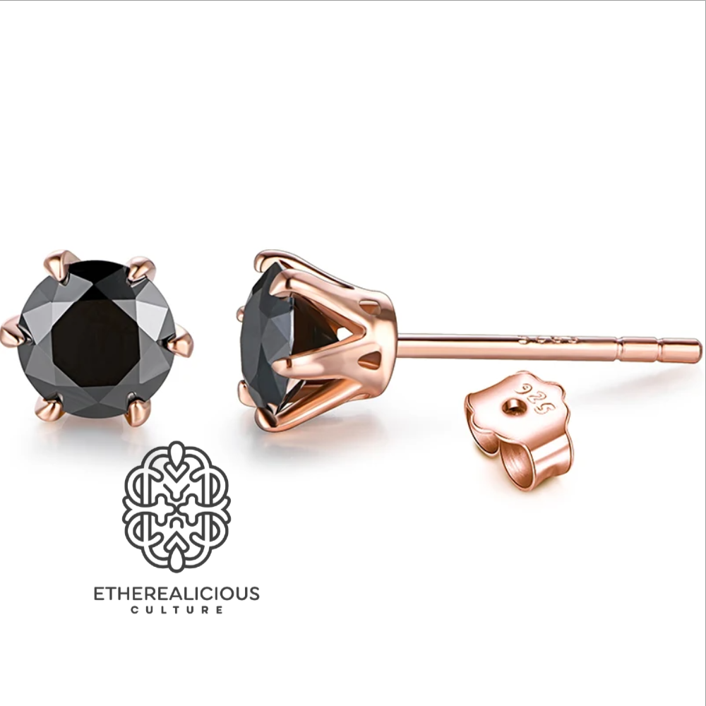 STELLAR SPARK - STUD EARRING